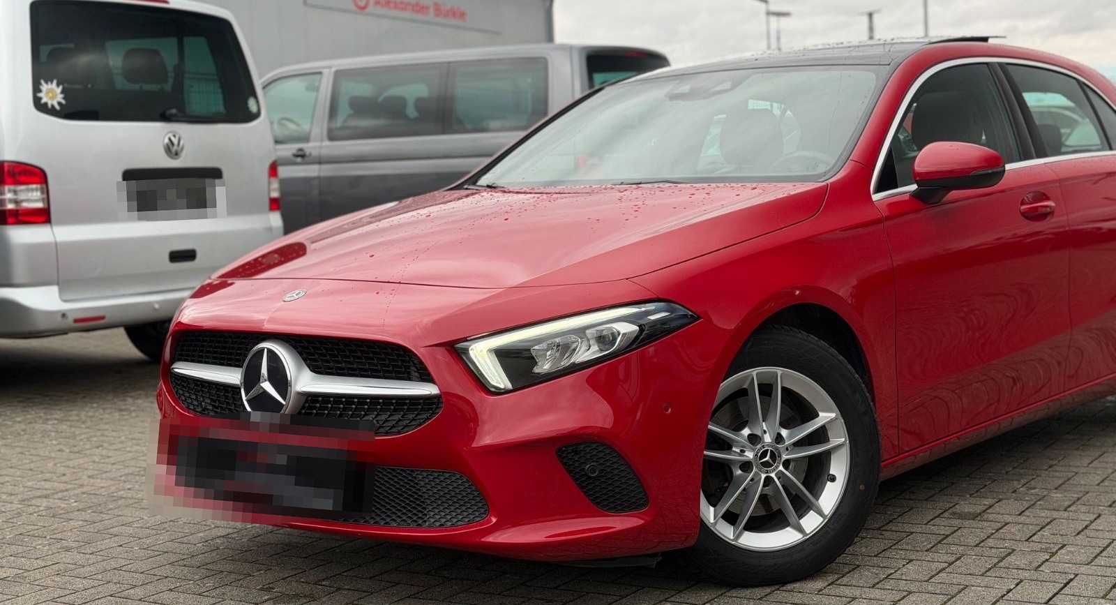 Mercedes-Benz A 180 Edition 19*LED*Widescreen*Kamera*Panorama* foto 2