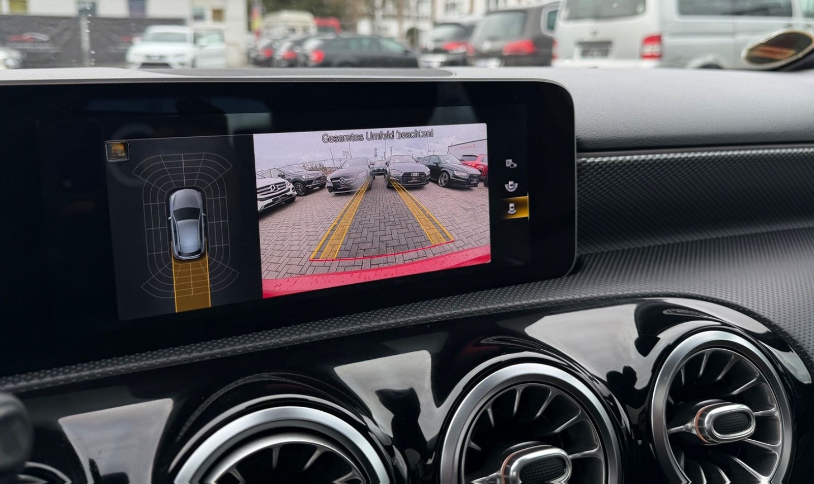 Mercedes-Benz A 180 Edition 19*LED*Widescreen*Kamera*Panorama* foto 19