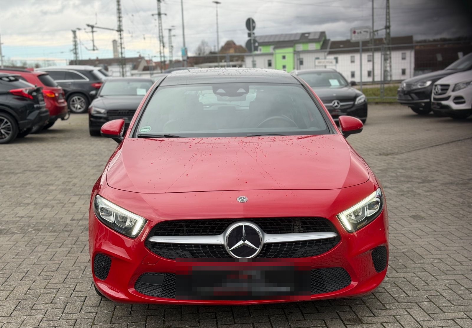 Mercedes-Benz A 180 Edition 19*LED*Widescreen*Kamera*Panorama* foto 3
