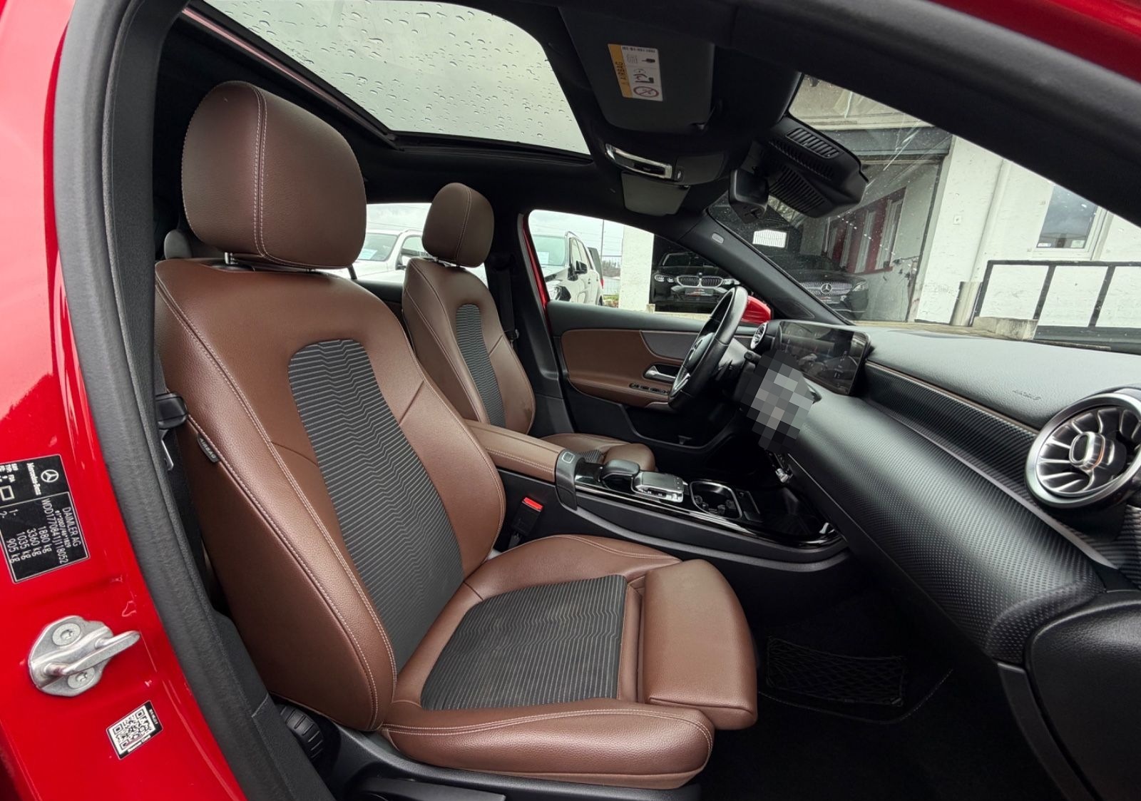 Mercedes-Benz A 180 Edition 19*LED*Widescreen*Kamera*Panorama* foto 29