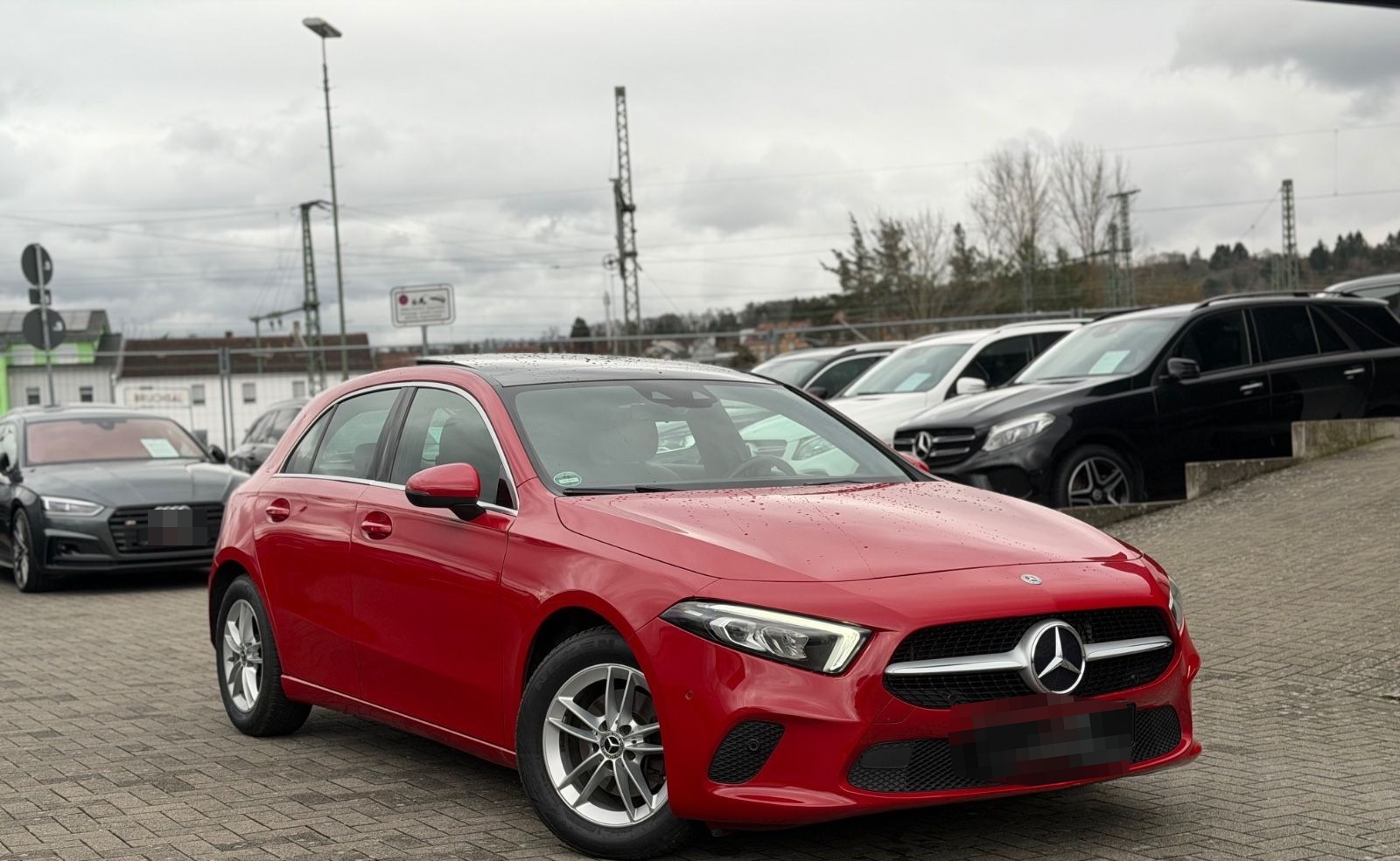Mercedes-Benz A 180 Edition 19*LED*Widescreen*Kamera*Panorama* foto 4