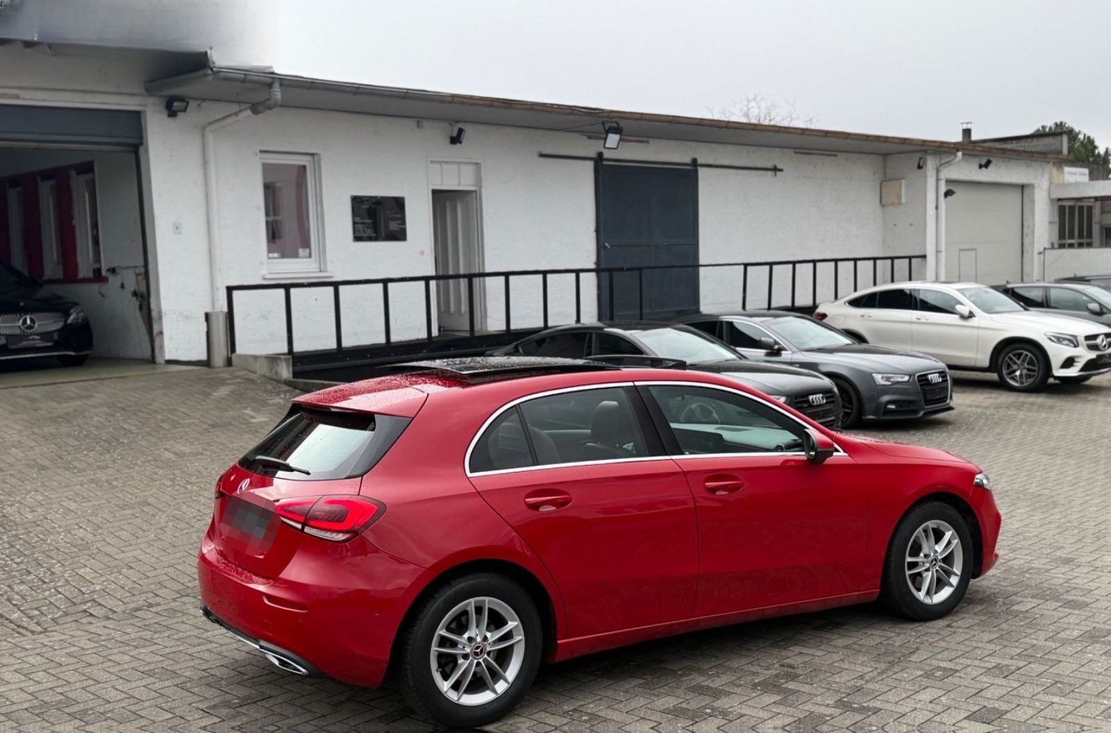 Mercedes-Benz A 180 Edition 19*LED*Widescreen*Kamera*Panorama* foto 32