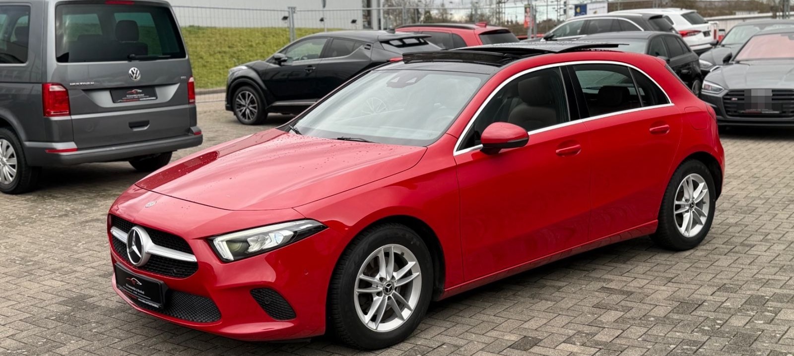 Mercedes-Benz A 180 Edition 19*LED*Widescreen*Kamera*Panorama* foto 33