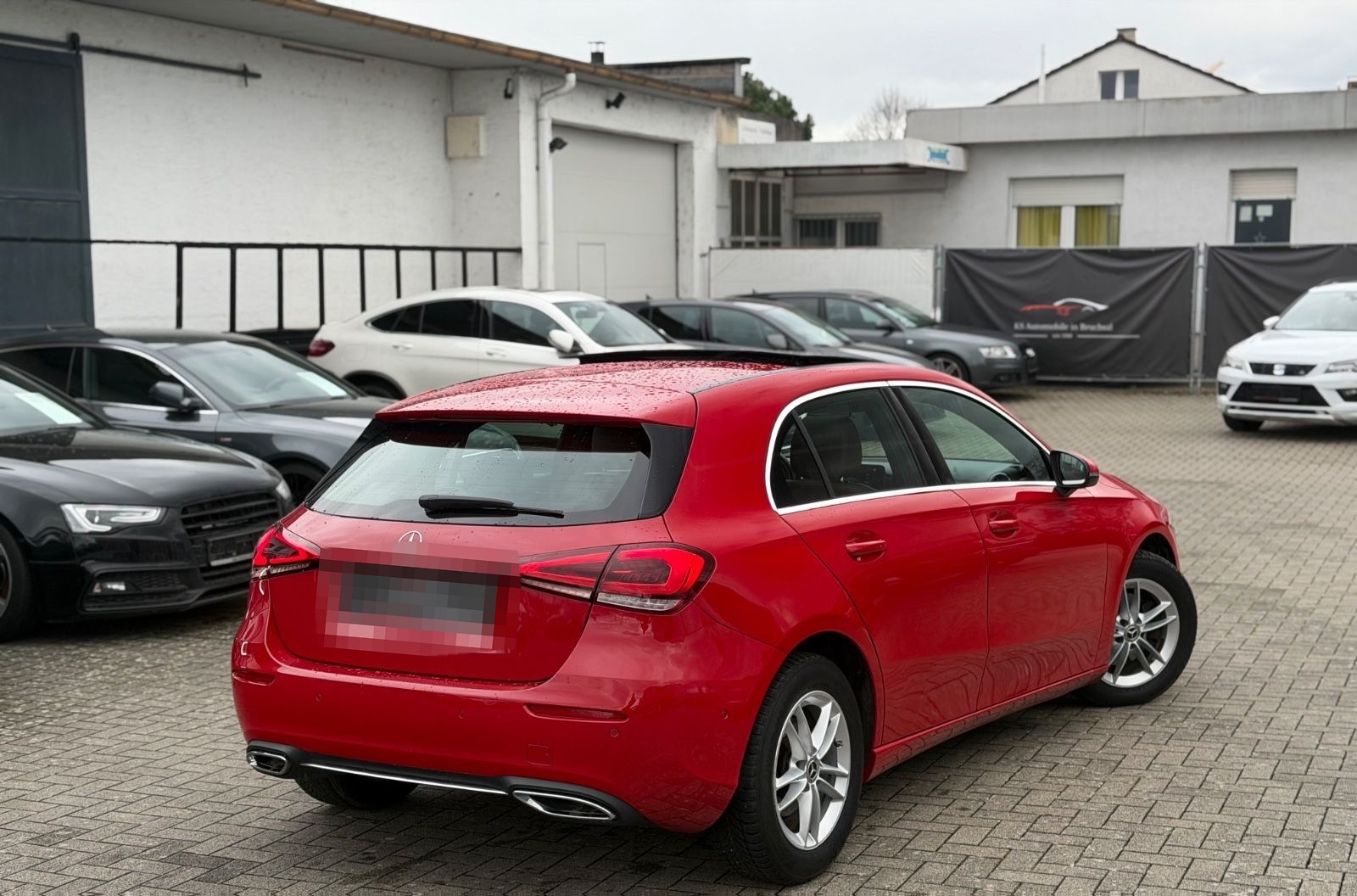 Mercedes-Benz A 180 Edition 19*LED*Widescreen*Kamera*Panorama* foto 5