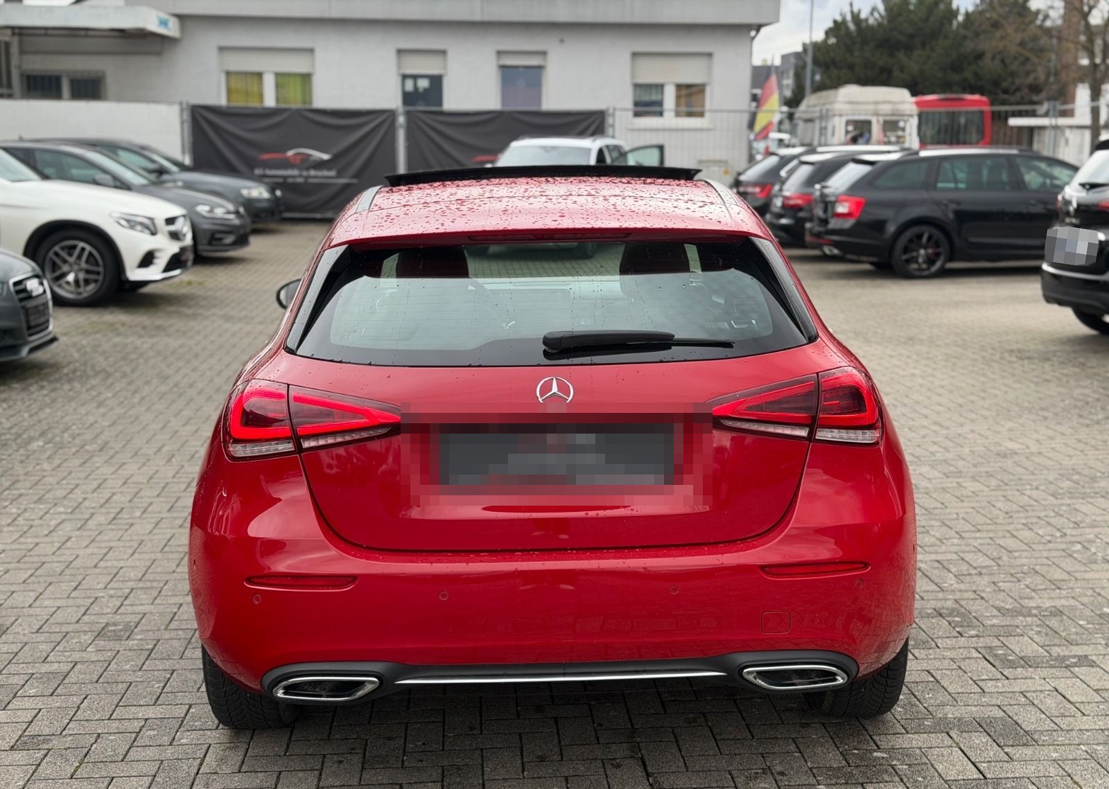 Mercedes-Benz A 180 Edition 19*LED*Widescreen*Kamera*Panorama* foto 6