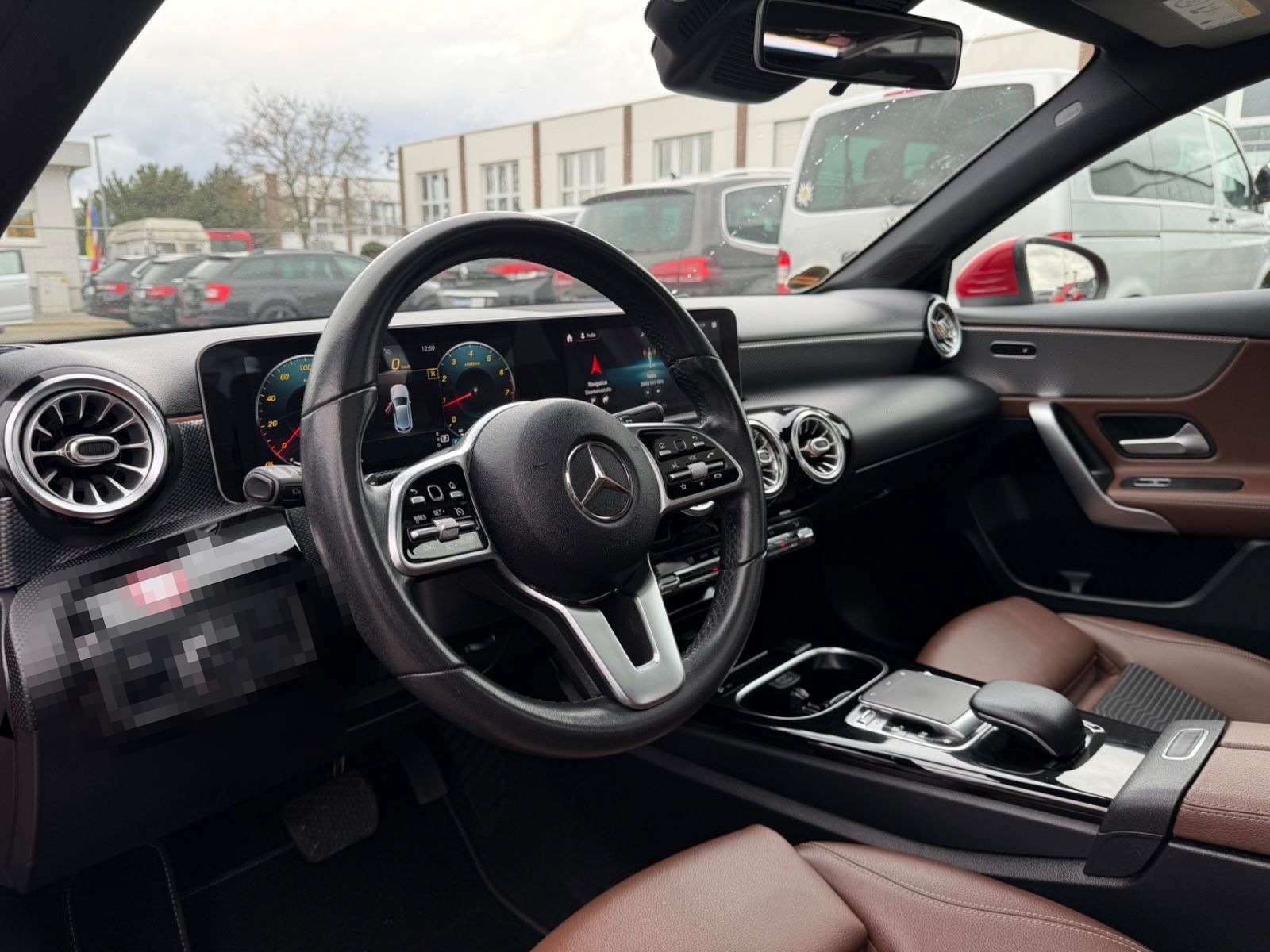 Mercedes-Benz A 180 Edition 19*LED*Widescreen*Kamera*Panorama* foto 10