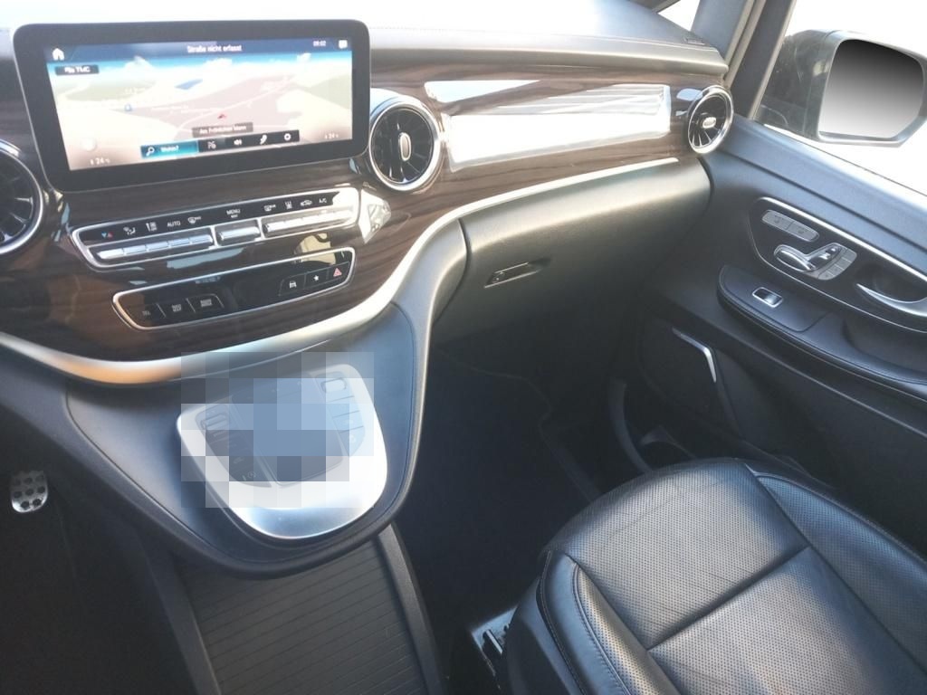 Mercedes-Benz V 300 d Edit. Avantgarde 4M lang Luxussitze*AMG foto 11
