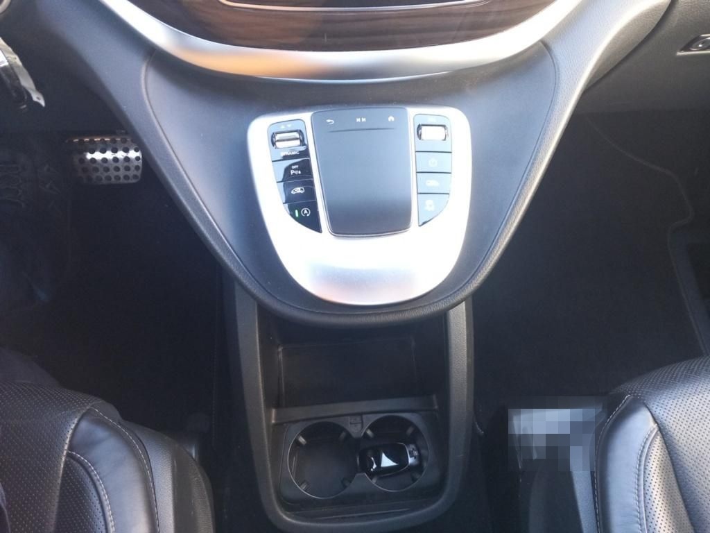 Mercedes-Benz V 300 d Edit. Avantgarde 4M lang Luxussitze*AMG foto 12