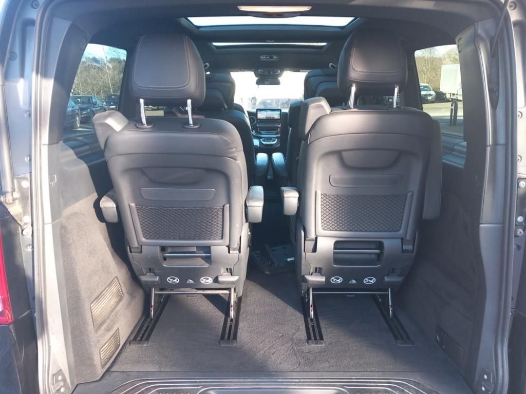 Mercedes-Benz V 300 d Edit. Avantgarde 4M lang Luxussitze*AMG foto 16