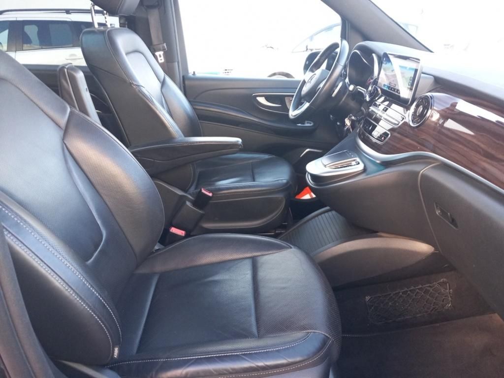 Mercedes-Benz V 300 d Edit. Avantgarde 4M lang Luxussitze*AMG foto 18