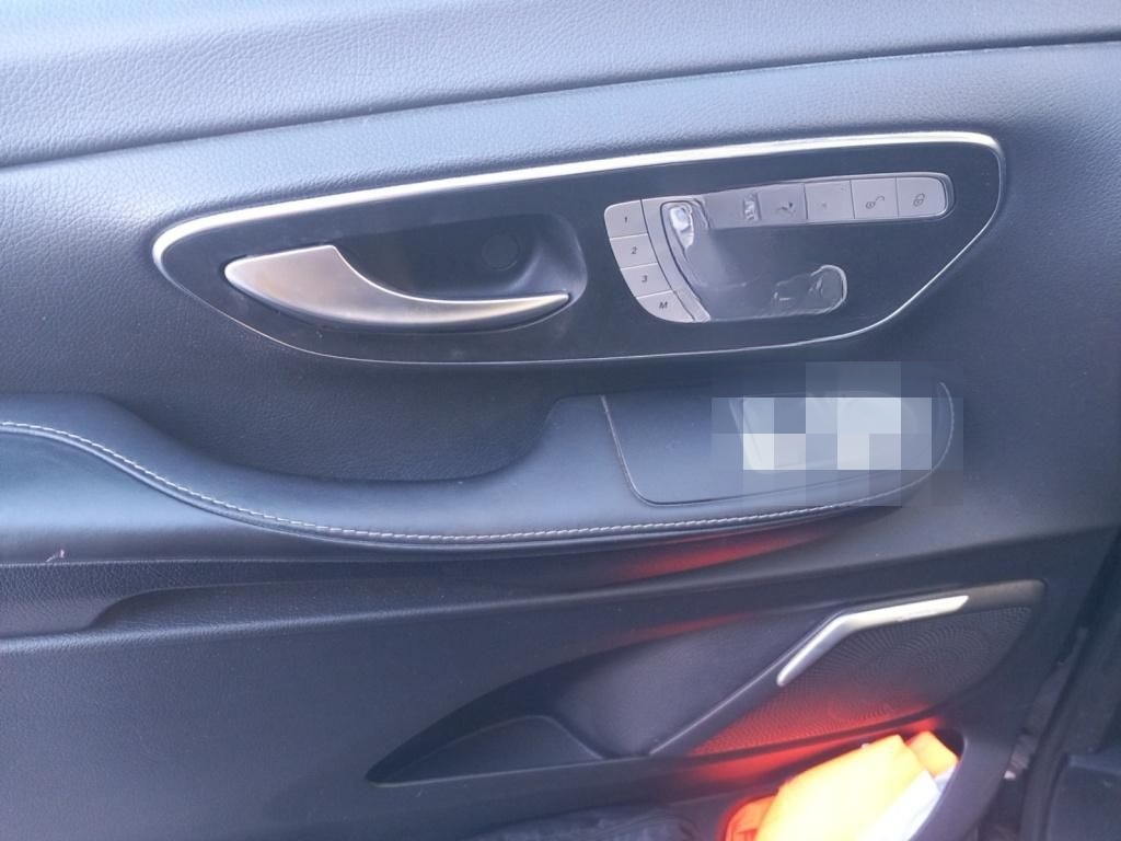 Mercedes-Benz V 300 d Edit. Avantgarde 4M lang Luxussitze*AMG foto 20