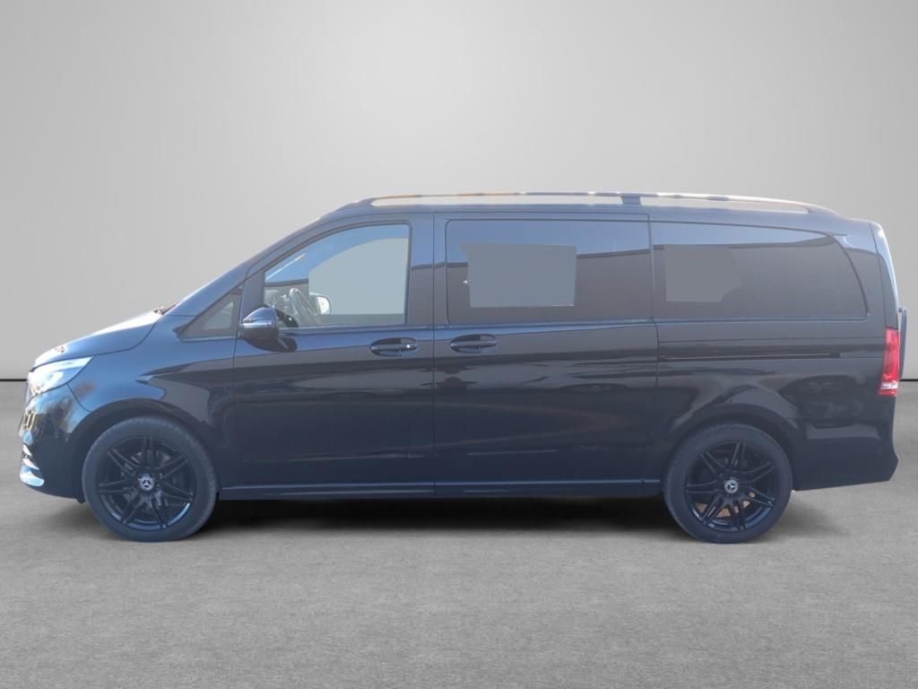 Mercedes-Benz V 300 d Edit. Avantgarde 4M lang Luxussitze*AMG foto 3
