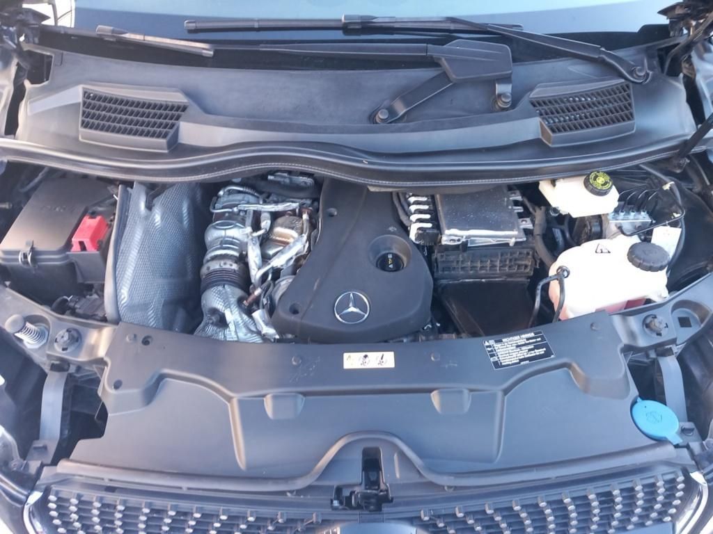 Mercedes-Benz V 300 d Edit. Avantgarde 4M lang Luxussitze*AMG foto 22