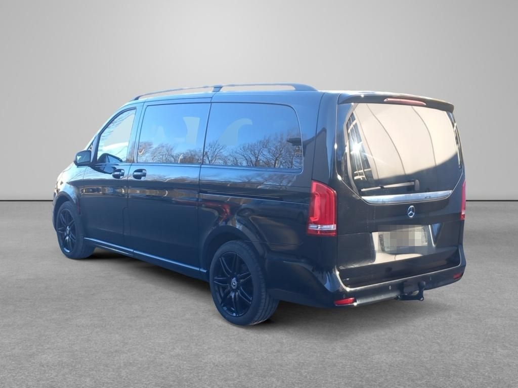 Mercedes-Benz V 300 d Edit. Avantgarde 4M lang Luxussitze*AMG foto 4