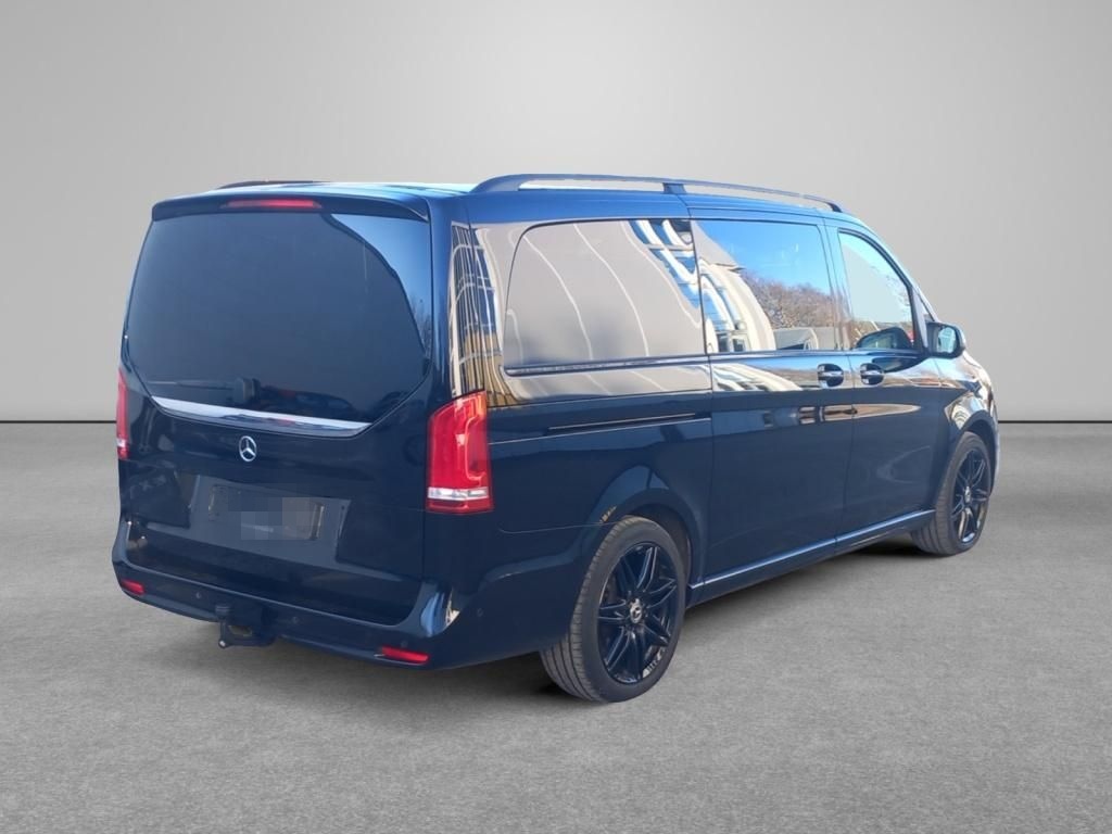 Mercedes-Benz V 300 d Edit. Avantgarde 4M lang Luxussitze*AMG foto 6