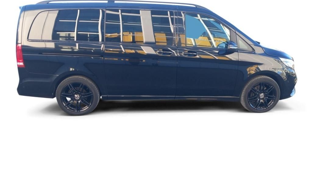 Mercedes-Benz V 300 d Edit. Avantgarde 4M lang Luxussitze*AMG foto 7