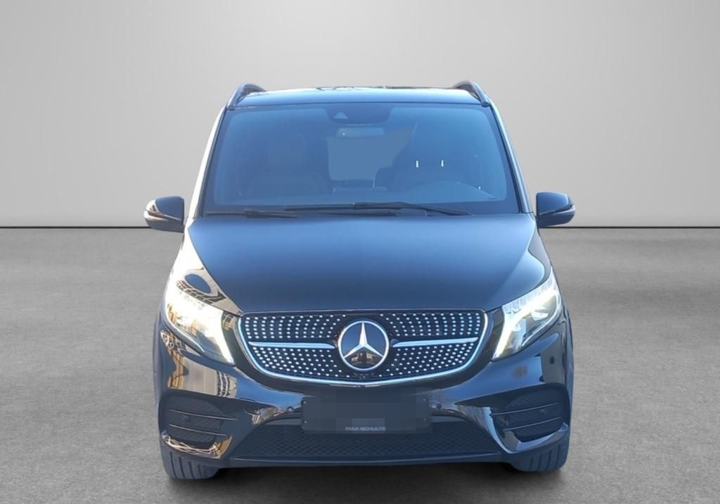 Mercedes-Benz V 300 d Edit. Avantgarde 4M lang Luxussitze*AMG foto 9