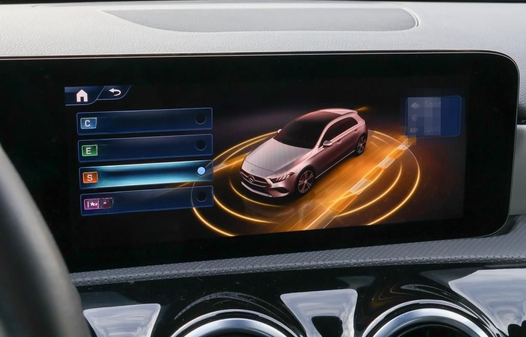 Mercedes-Benz A 200 d Progressive/Pano/AHK/LED/Kamera/Winter foto 19