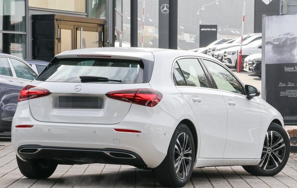 Mercedes-Benz A 200 d Progressive/Pano/AHK/LED/Kamera/Winter foto 3