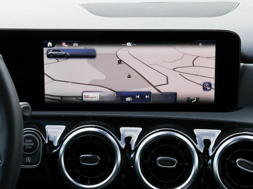 Mercedes-Benz A 200 d Progressive/Pano/AHK/LED/Kamera/Winter foto 9