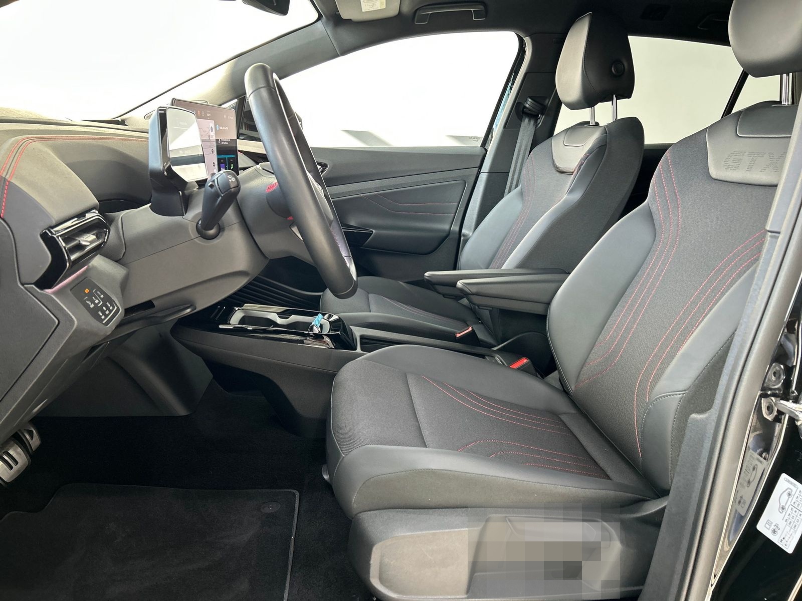Volkswagen ID.4 GTX 250kW 77kWh Pano Navi Wärmepumpe Matrix foto 11