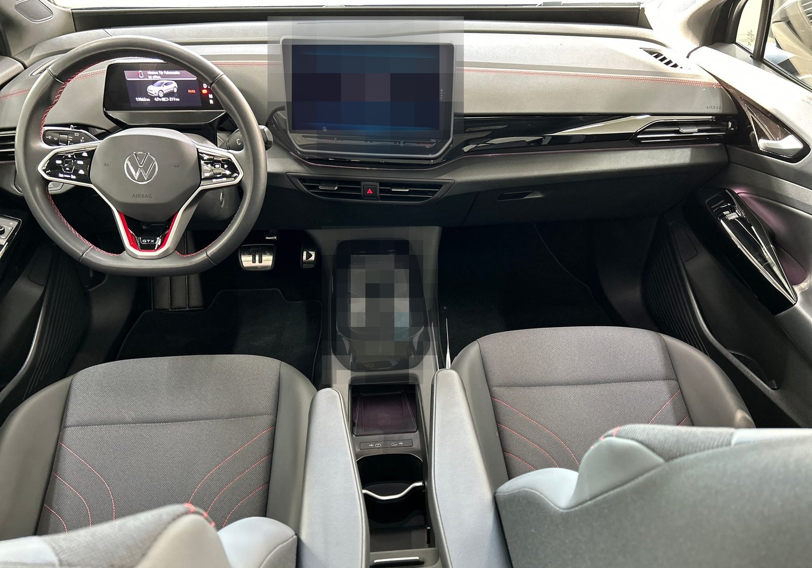 Volkswagen ID.4 GTX 250kW 77kWh Pano Navi Wärmepumpe Matrix foto 13