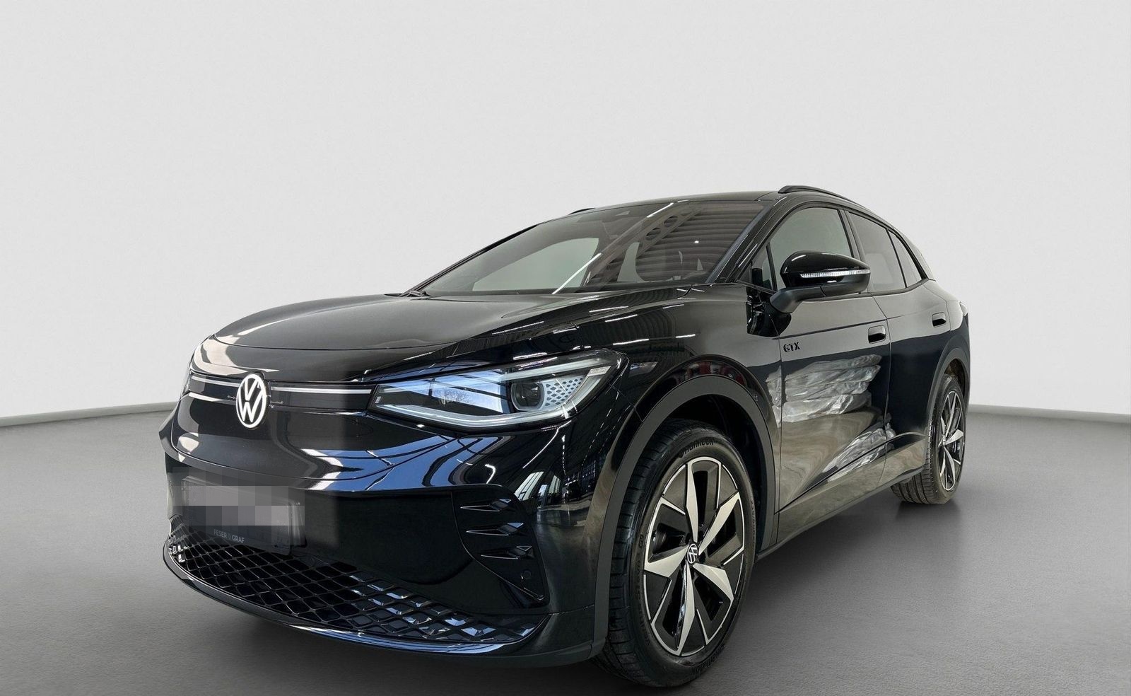 Volkswagen ID.4 GTX 250kW 77kWh Pano Navi Wärmepumpe Matrix foto 16