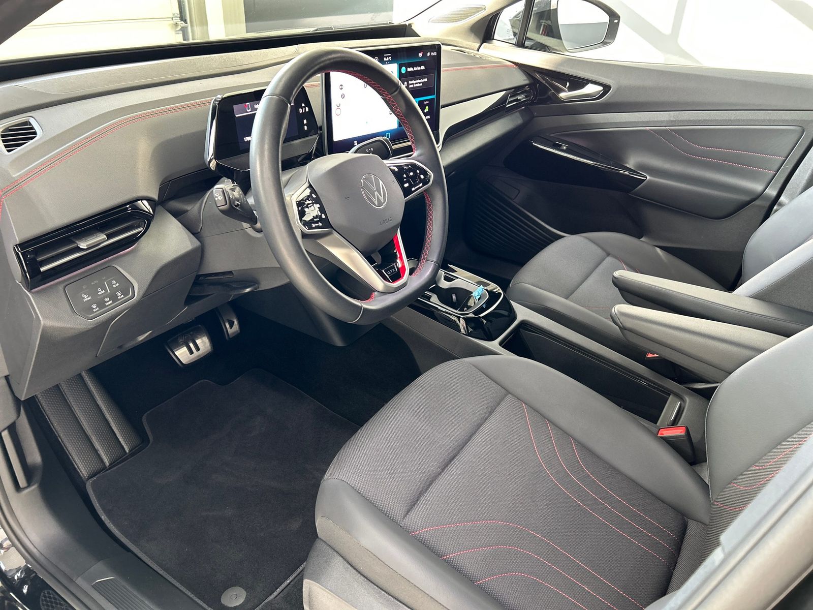 Volkswagen ID.4 GTX 250kW 77kWh Pano Navi Wärmepumpe Matrix foto 9
