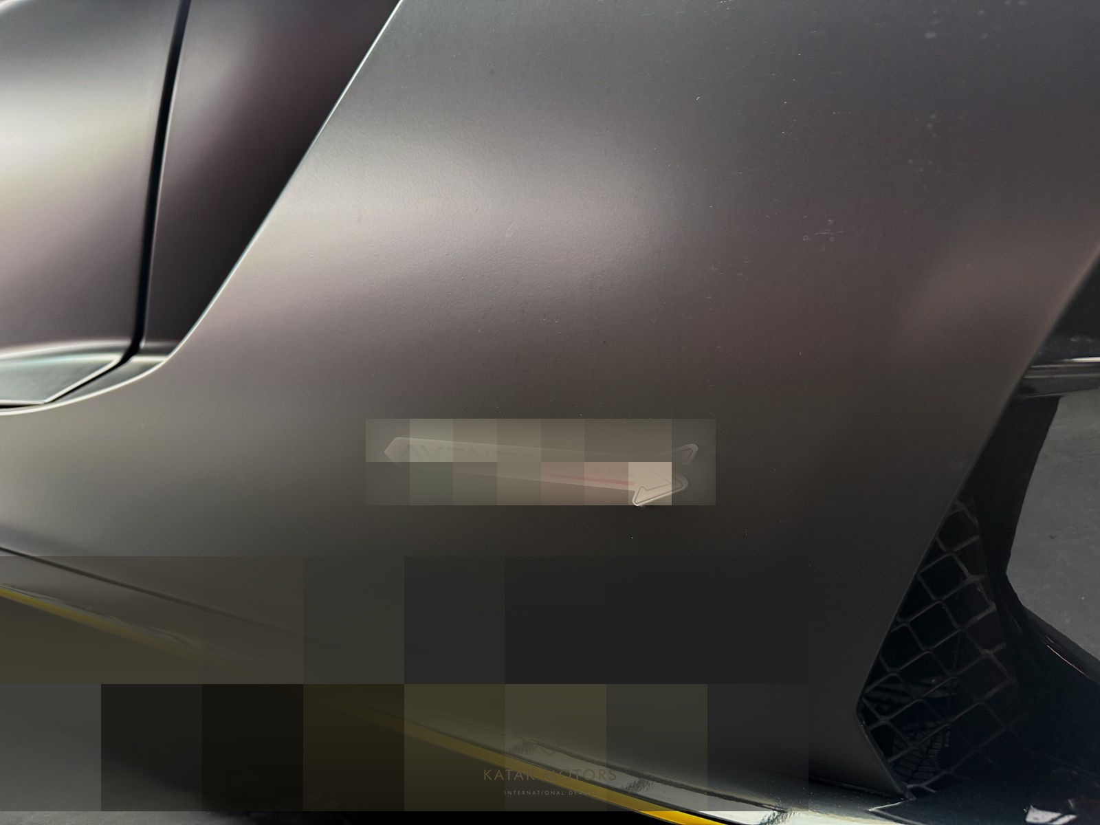 Lamborghini Aventador S/COUPE/V12/CARBON/MATT/SENSONUM SOUND foto 12
