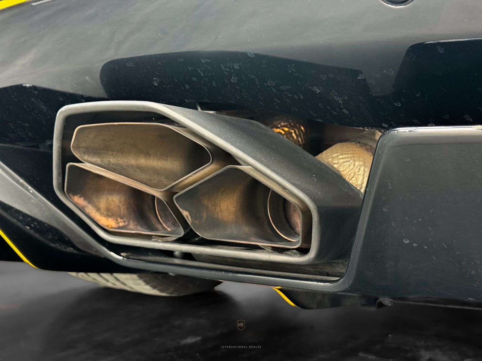 Lamborghini Aventador S/COUPE/V12/CARBON/MATT/SENSONUM SOUND foto 18