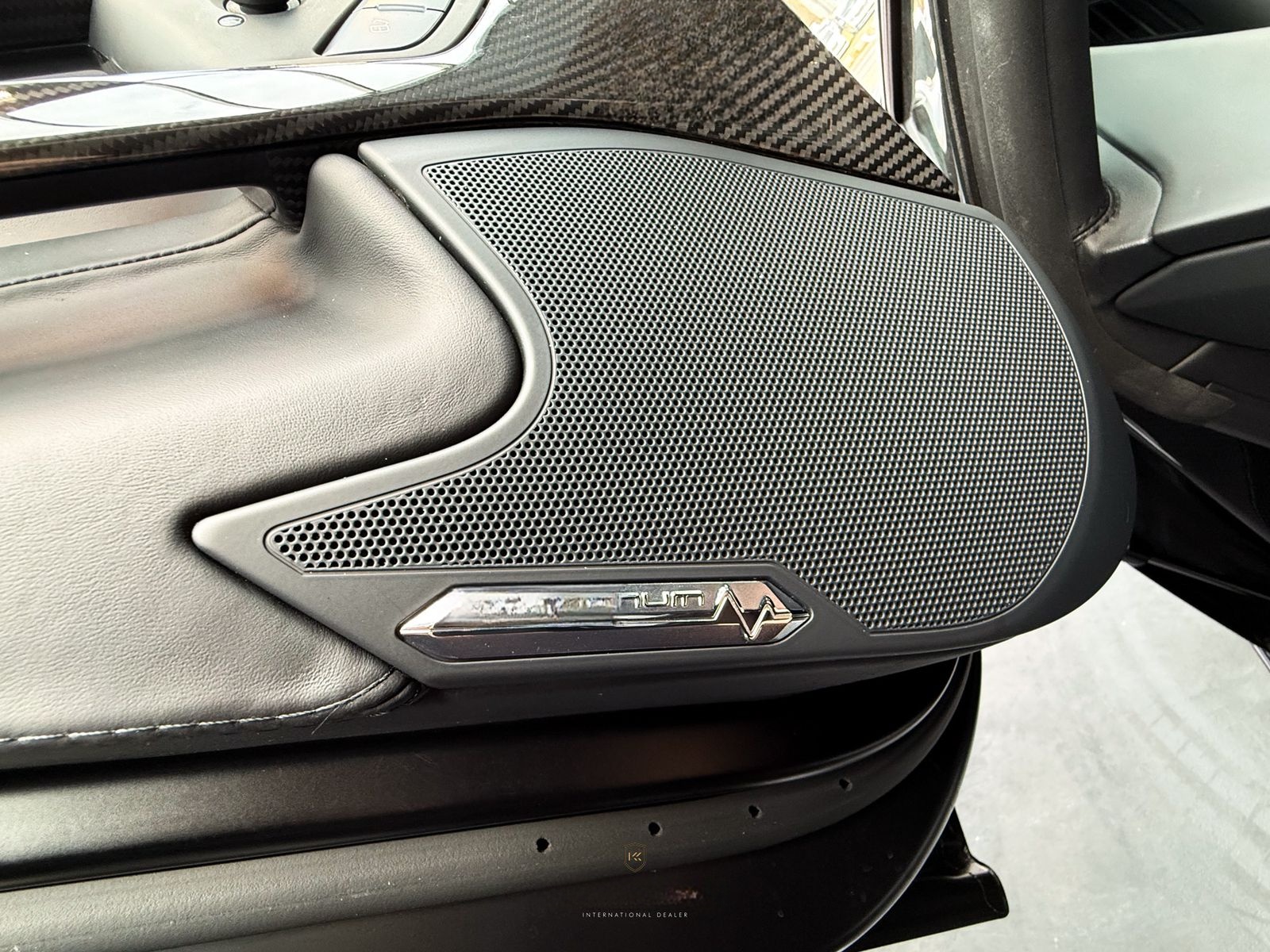 Lamborghini Aventador S/COUPE/V12/CARBON/MATT/SENSONUM SOUND foto 20