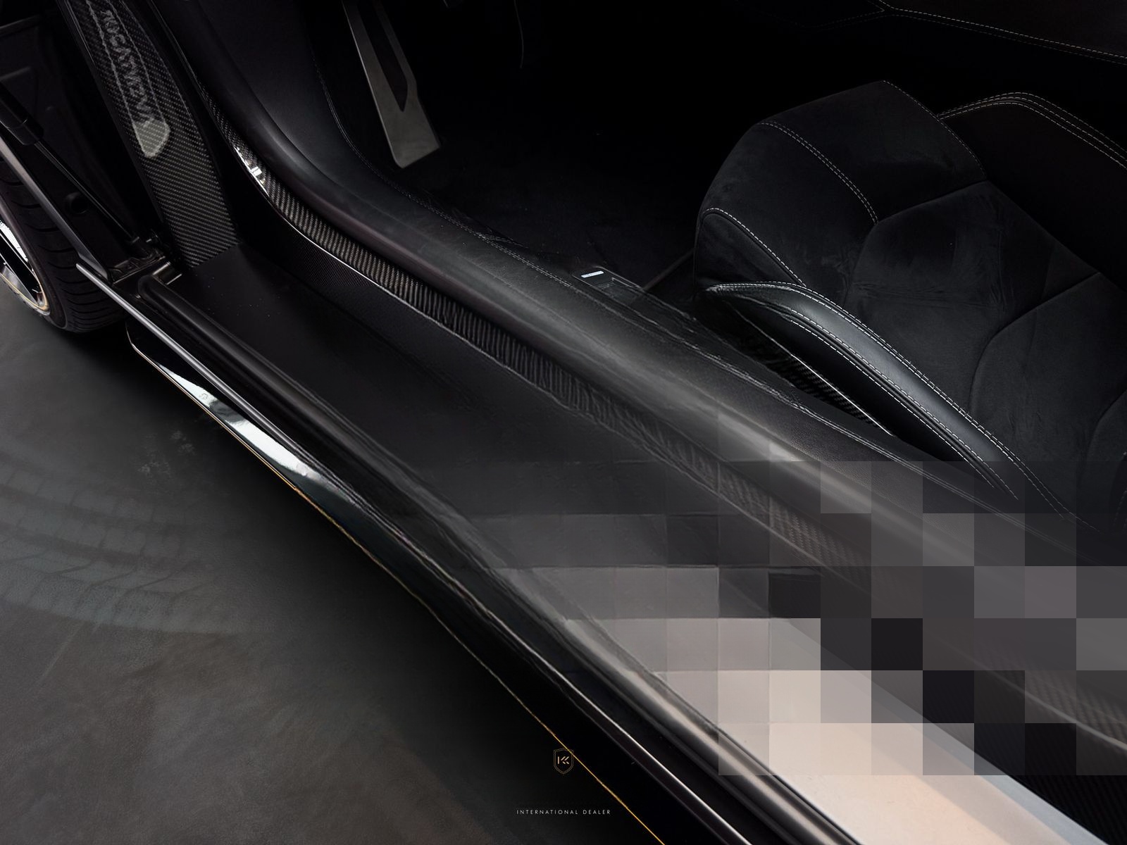 Lamborghini Aventador S/COUPE/V12/CARBON/MATT/SENSONUM SOUND foto 21