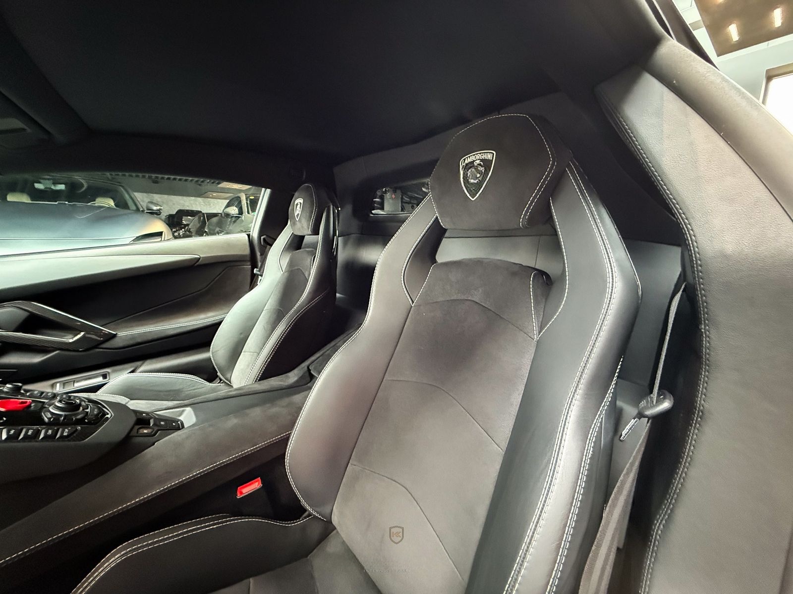 Lamborghini Aventador S/COUPE/V12/CARBON/MATT/SENSONUM SOUND foto 22