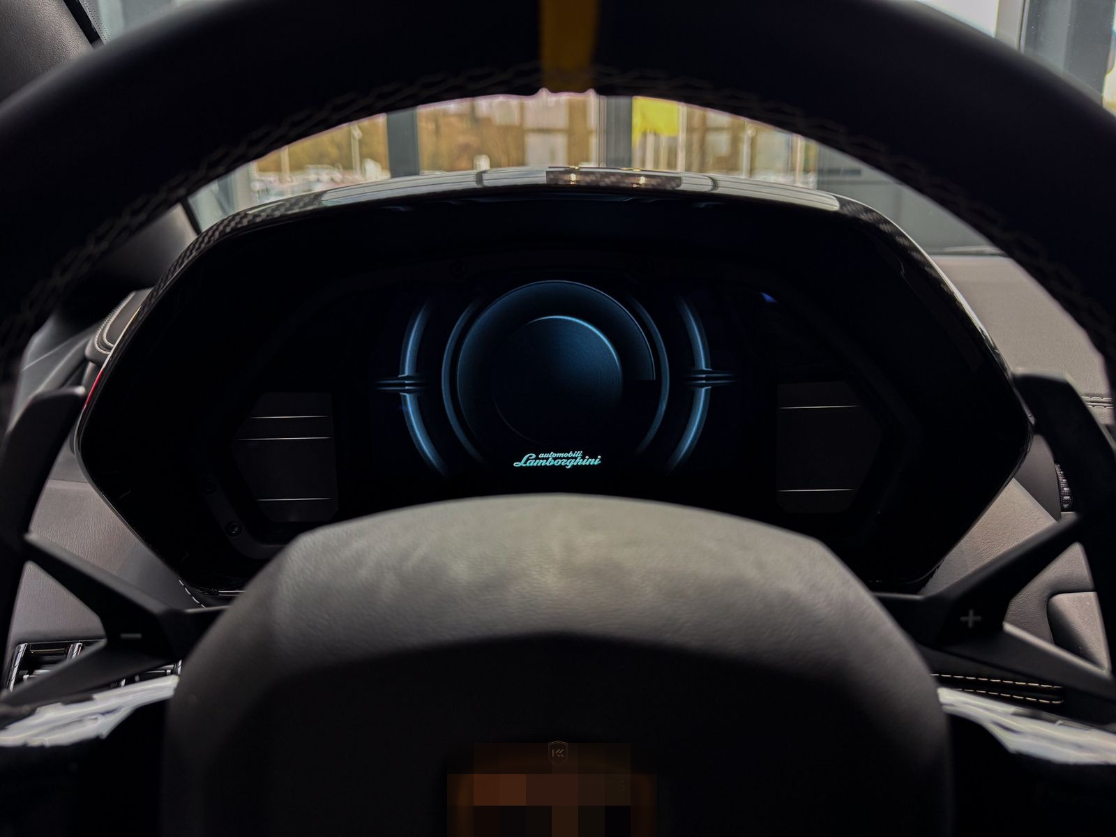 Lamborghini Aventador S/COUPE/V12/CARBON/MATT/SENSONUM SOUND foto 25