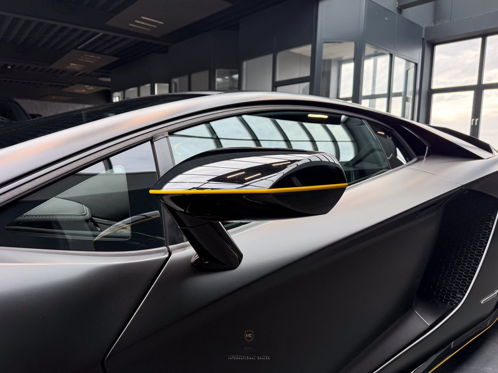 Lamborghini Aventador S/COUPE/V12/CARBON/MATT/SENSONUM SOUND foto 9