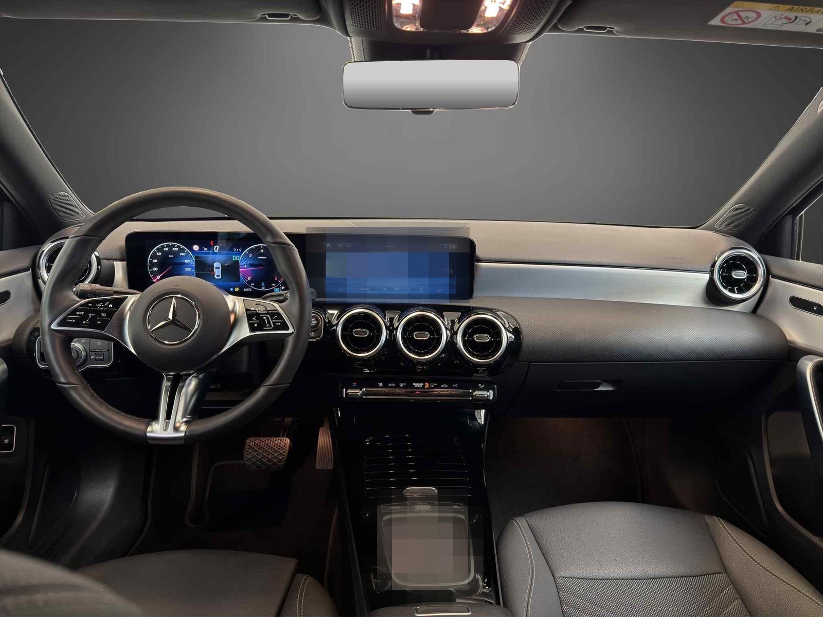 Mercedes-Benz A 200 d Limousine Progressive*NIGHT*SHZ*LED*18"* foto 18