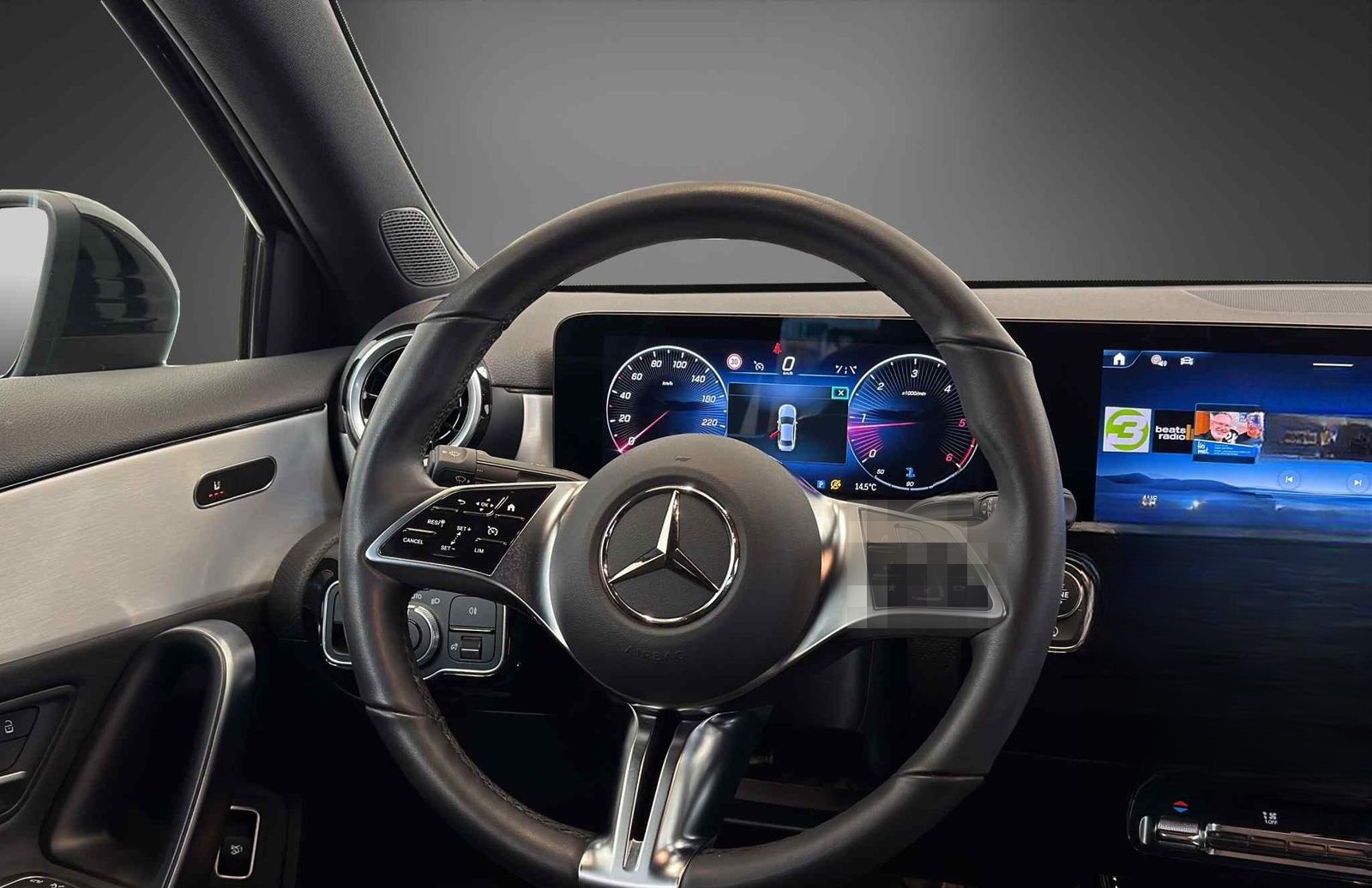 Mercedes-Benz A 200 d Limousine Progressive*NIGHT*SHZ*LED*18"* foto 19