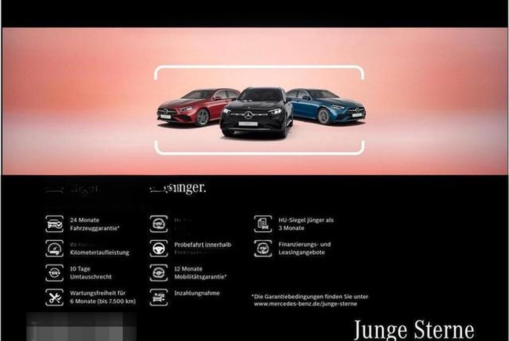 Mercedes-Benz A 200 d Limousine Progressive*NIGHT*SHZ*LED*18"* foto 21