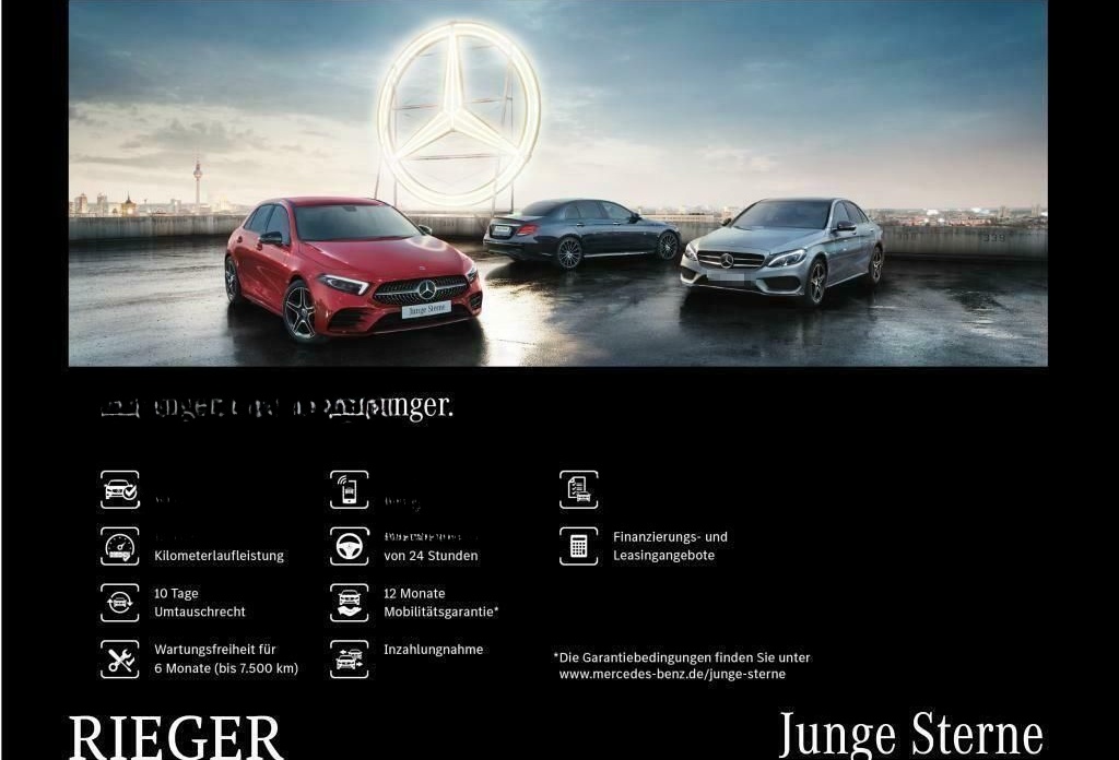 Mercedes-Benz A 200 d Limousine Progressive*NIGHT*SHZ*LED*18"* foto 23