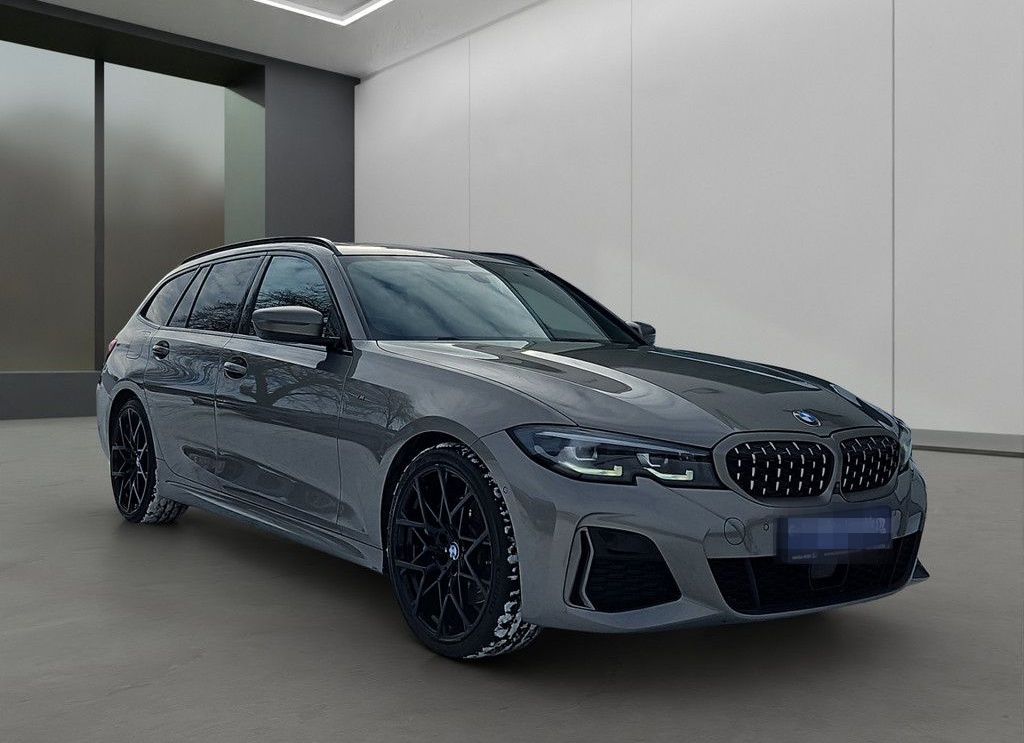 BMW M340d xDrive T. LED NAVI PANO 360° H/K 19" AHK foto 2