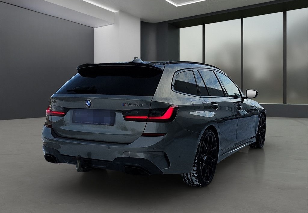 BMW M340d xDrive T. LED NAVI PANO 360° H/K 19" AHK foto 3