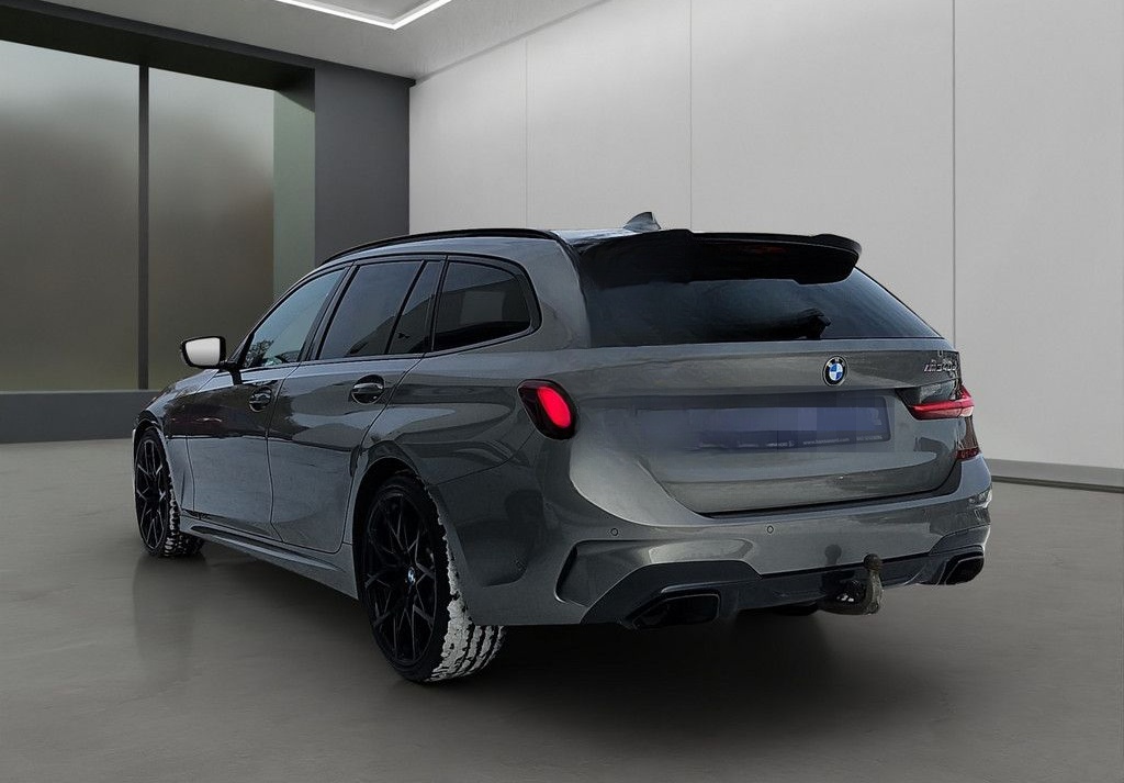 BMW M340d xDrive T. LED NAVI PANO 360° H/K 19" AHK foto 4