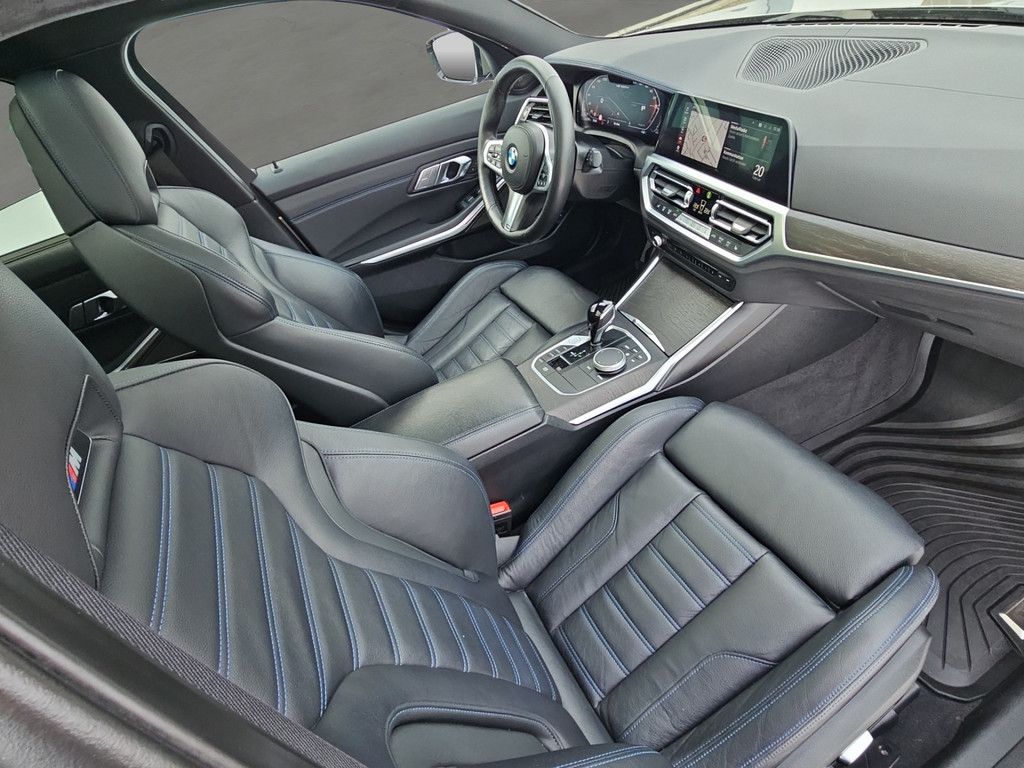 BMW M340d xDrive T. LED NAVI PANO 360° H/K 19" AHK foto 6