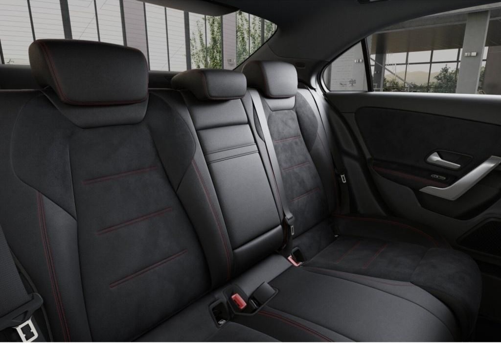 Mercedes-Benz A 200 Limo AMG-Sport/Pano/Night/Stdhz/Keyl/19' foto 9