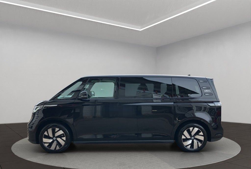 Volkswagen ID.Buzz Pro GOAL LWB lang 7Sitze NaviPro foto 2