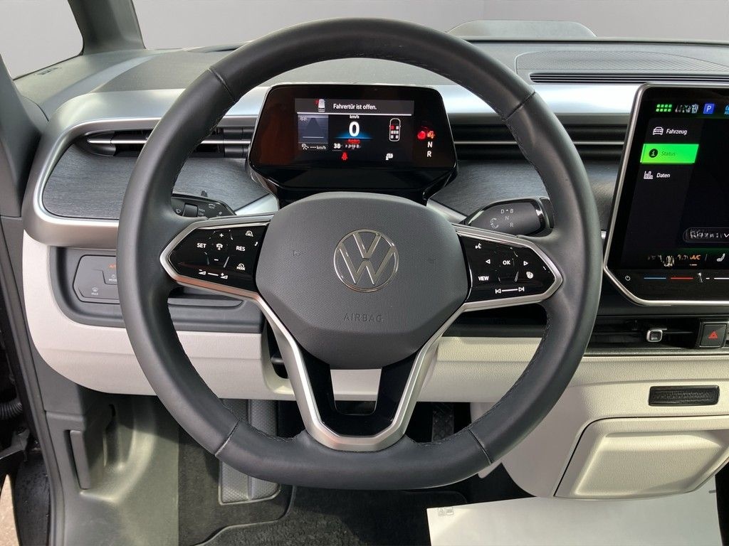 Volkswagen ID.Buzz Pro GOAL LWB lang 7Sitze NaviPro foto 12