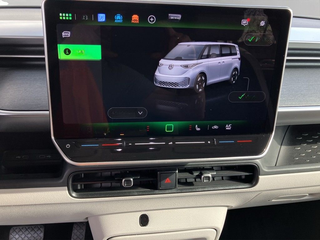 Volkswagen ID.Buzz Pro GOAL LWB lang 7Sitze NaviPro foto 15