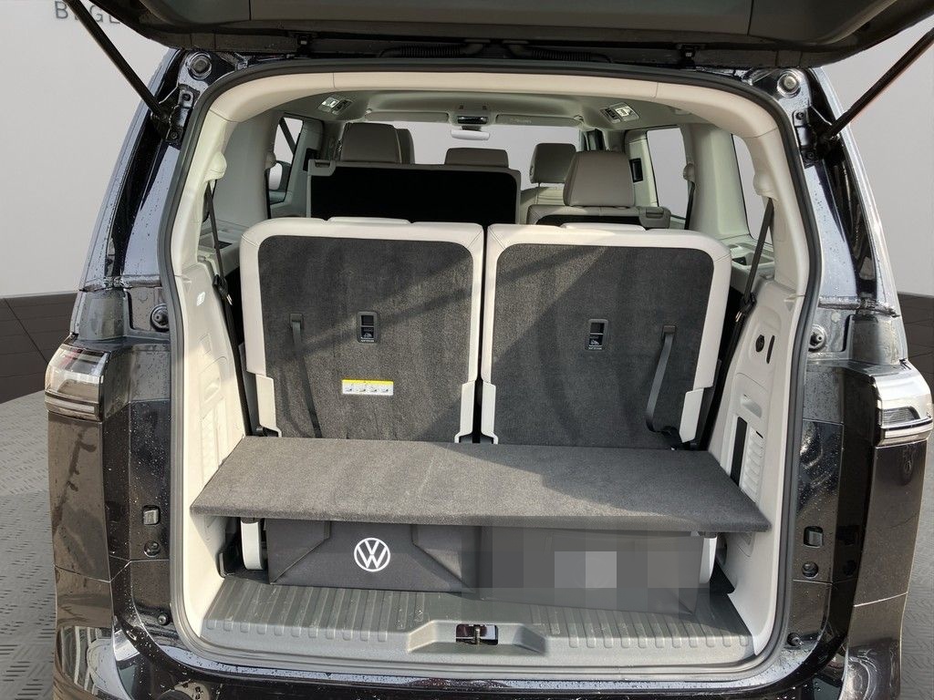 Volkswagen ID.Buzz Pro GOAL LWB lang 7Sitze NaviPro foto 19