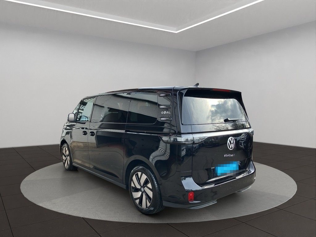 Volkswagen ID.Buzz Pro GOAL LWB lang 7Sitze NaviPro foto 4