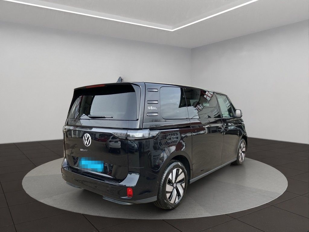 Volkswagen ID.Buzz Pro GOAL LWB lang 7Sitze NaviPro foto 6